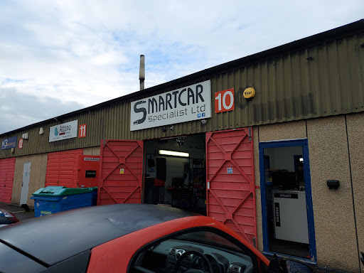 Smart Car Specialist Ltd Logo