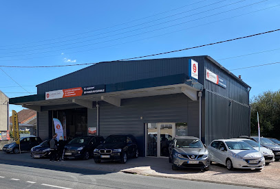 Garage Eurorepar car service saint pourcain sur sioule