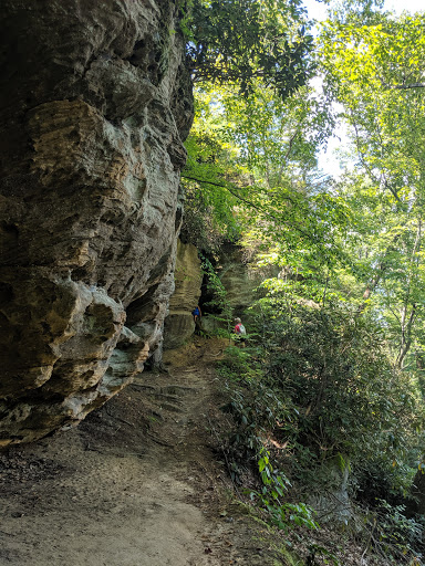 Courthouse Rock - Visual