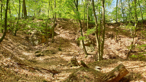 Behringkrater - Visual