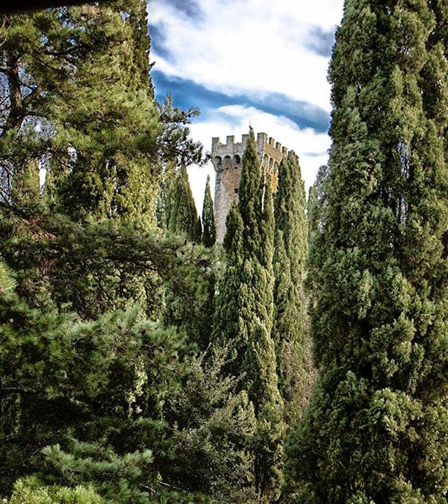 Castello di Gargonza