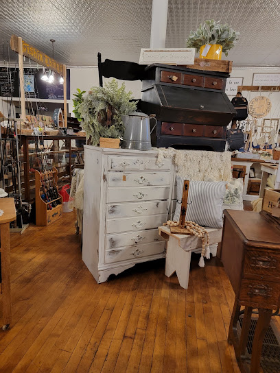 The Vintage Arrow in Shipshewana, IN
