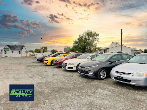 Reality Auto LLC - Visual