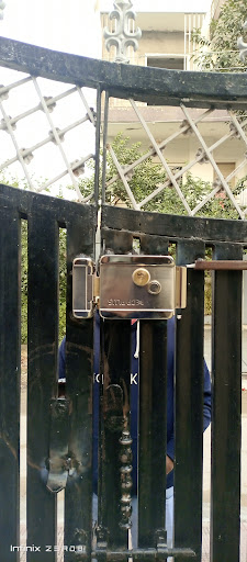 Electric lock  post image