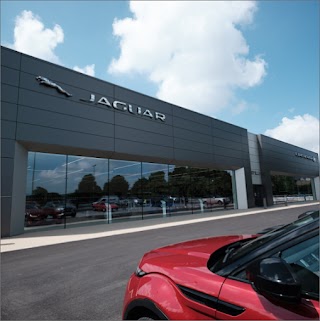 Hatfields Jaguar Shrewsbury