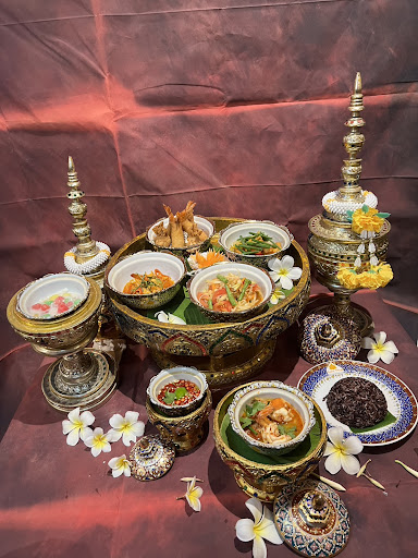 Sala Thai Art Gallery and Restaurant