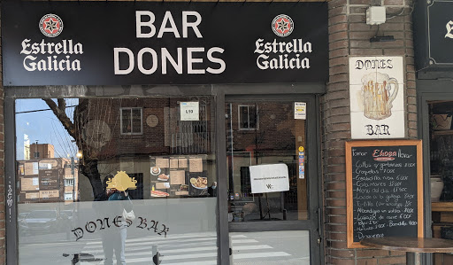 Bar Dones - Visual