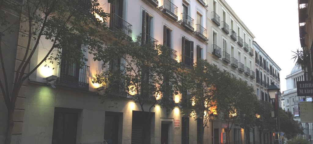 Foto de Hostal CH Otello Rooms - Madrid en Madrid