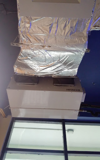 Ductable air condition cooling issues solved by our technicians  if you have any problem in your… post image