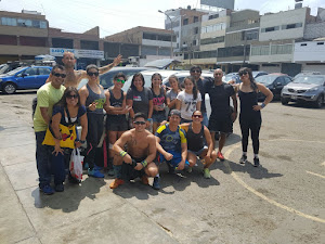 Barranco CrossFit 9