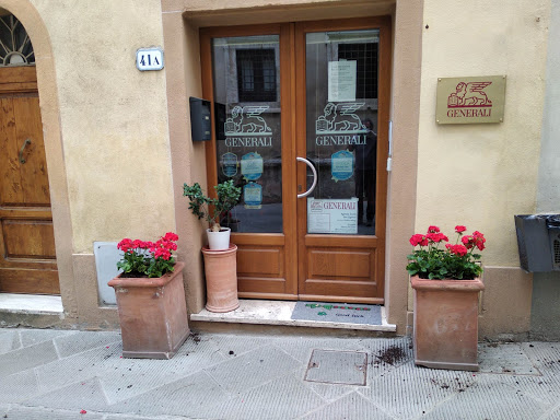 AG Generali Chianciano Terme - Uffici di San Quirico d'Orcia - Thumbnail
