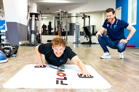 Fysiotherapie Rijnkade Rijnkade 14, 6811 HA Arnhem, Nederland