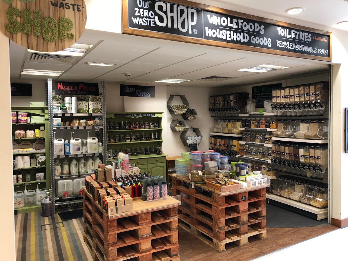 Our Zero Waste Shop