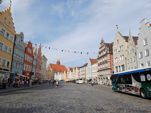 Marktplatz Geisenhausen - Thumbnail