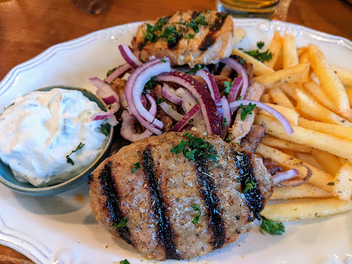 Bakalikon griechische Taverne - Thumbnail