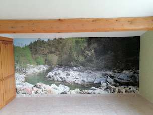 Photo n°17 de Couleurs Gardoises à Fontarèches (Peintre en bâtiment)