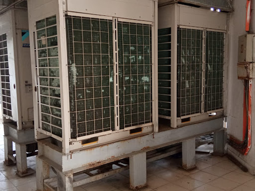 We R LEADING BUYER all types used / scrap airconditioner VRV system, chiller plants, ductabel ac,… post image