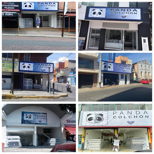 Panda Colchón Bodegas Atizapán - Thumbnail