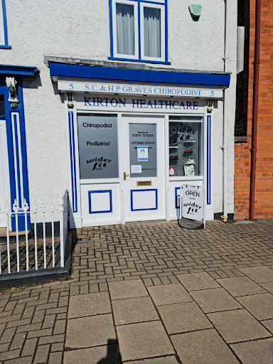 Kirton foot care - Thumbnail