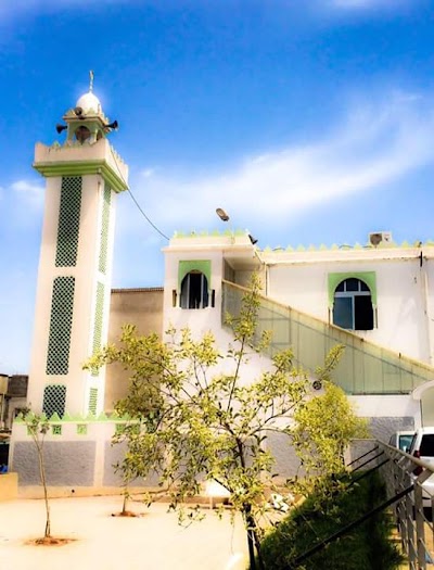 mosque