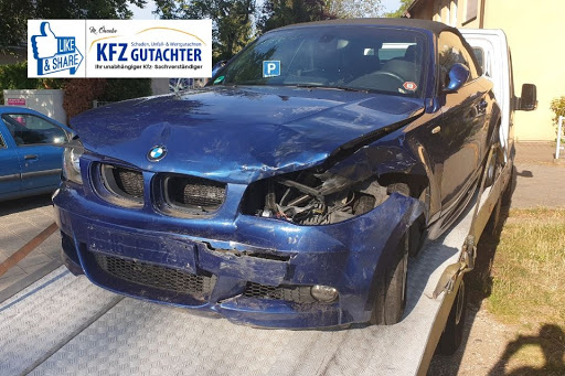 Kfz- Gutachter / Sachverständiger Sulzbach-Rosenberg - Thumbnail