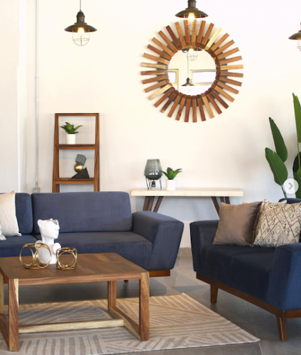Furniture by Maria Pina Gallery - Mexico