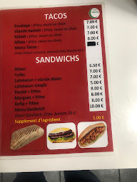 Photo n°4 de O Délices à Erstein (Kebab)