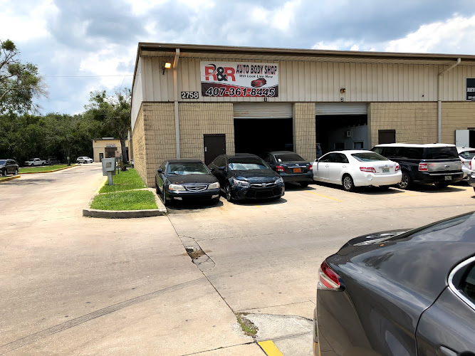 R&R General Auto Body Shop INC