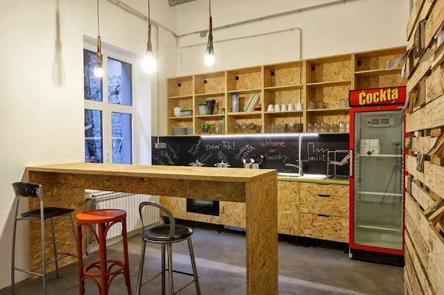 Hostel Swanky Mint