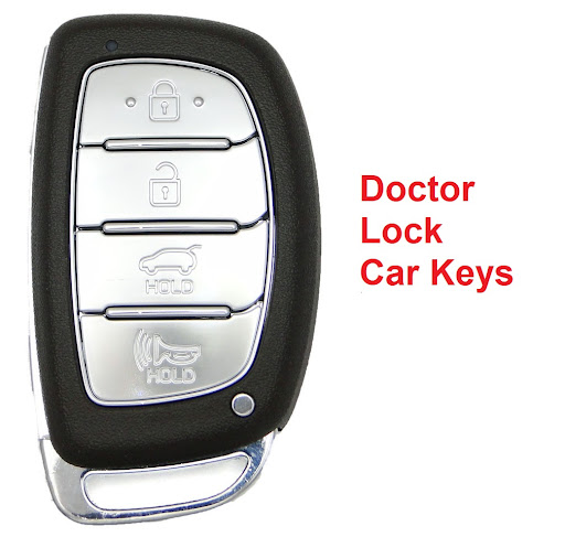 Doctor Lock Car Keys - Thumbnail