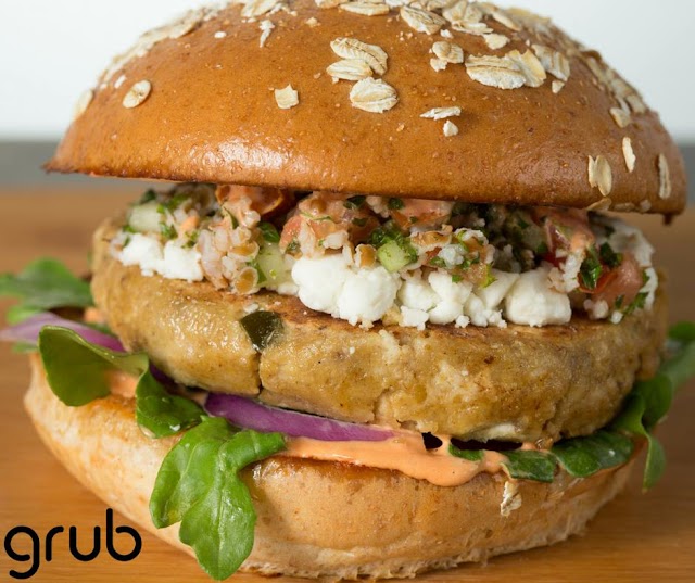 Grub Burger Bar