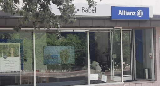 Allianz Versicherung Ulrike Babel Hauptvertretung