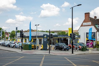 Arnold Clark Sydenham Click & Collect / Corvette