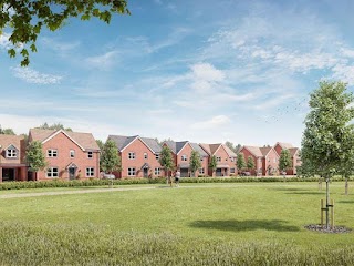 Persimmon Homes Newlands Meadows