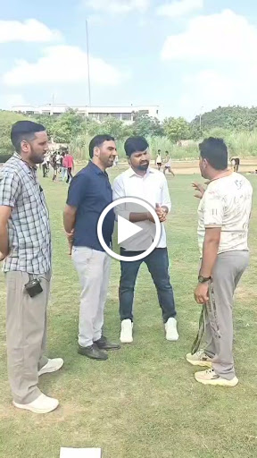 🔥 हांसी में गूंजा युवाओं का जोश! 🔥 post image