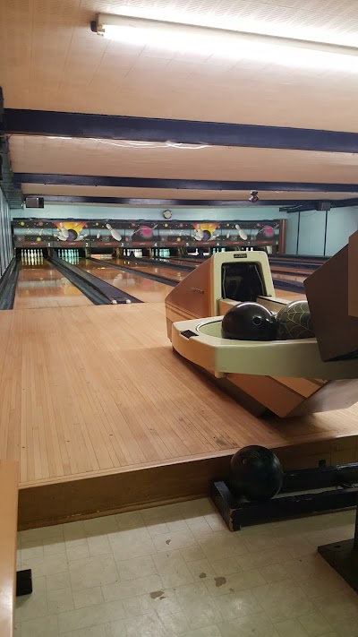 Oriskany Falls Bowling Center