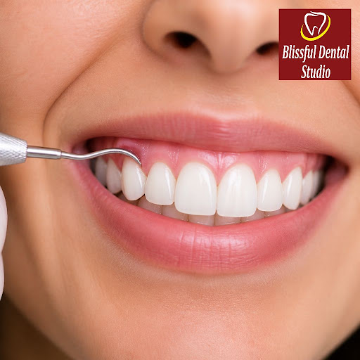 Do uneven or bulky gums make you hide your smile? At Blissful Dental Studio Best dentist in Secto… post image