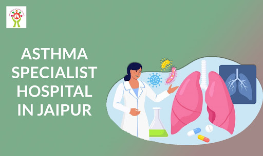 Get expert asthma care at Jaipur Allergy & Asthma Solutions,…