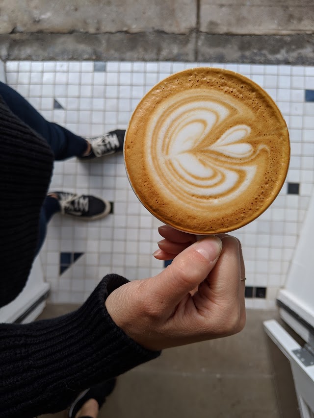 The Coffee Movement