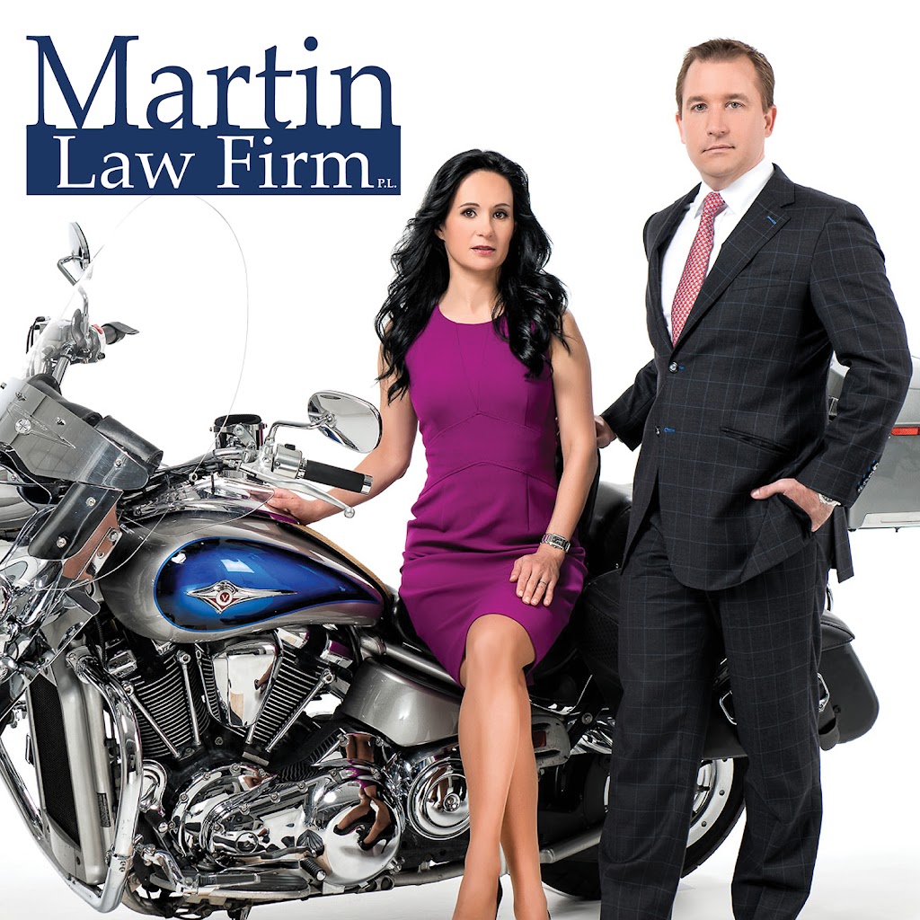 Martin Law Firm P L