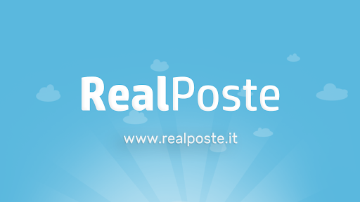 RealPoste - Visual