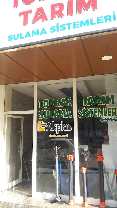 Toprak tarım