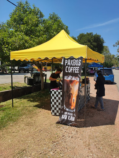 PAKBOS COFFEE