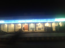 UBL Bank larkana