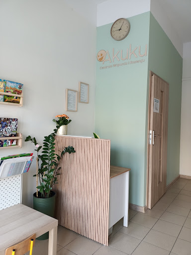 AKUKU Centrum Wsparcia i Rozwoju - TUS, Trening Umiejętności Społecznych , Warszawa