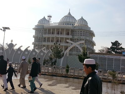 photo of میدان ورزشی مولانای بلخ