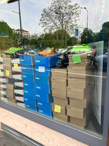 Runner Store - Visual