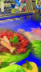 Photo n°34 de O'Grand buffet à Montceau-les-Mines (Restaurant de type buffet)