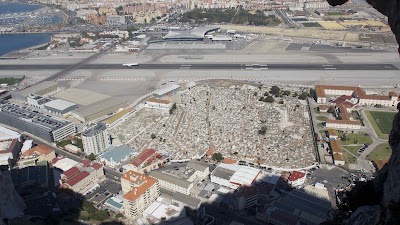 Photos of Gibraltar International Airport