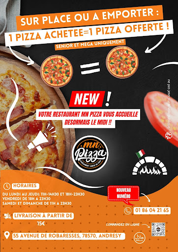 Photo 2 - MN PIZZA